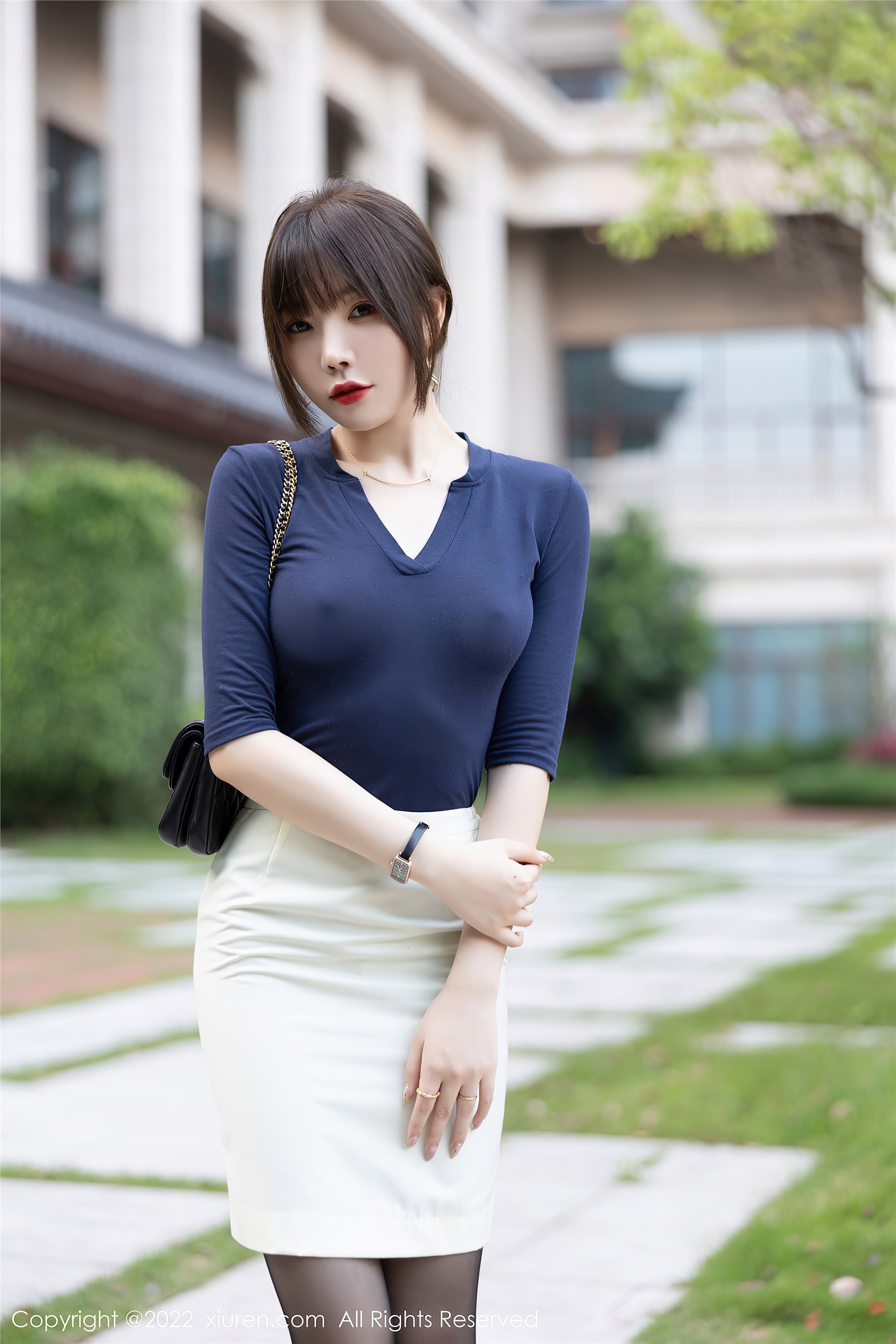 Xiuren秀人网 2022.06.10 NO.5132 芝芝Booty